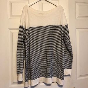Tunic sweater